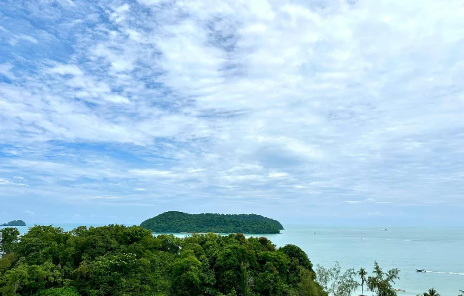 Studio Sea View