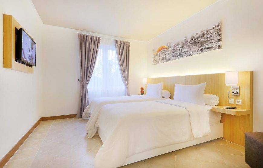 برنامج سياحي إندونيسيا 10 أيام شهر عسل