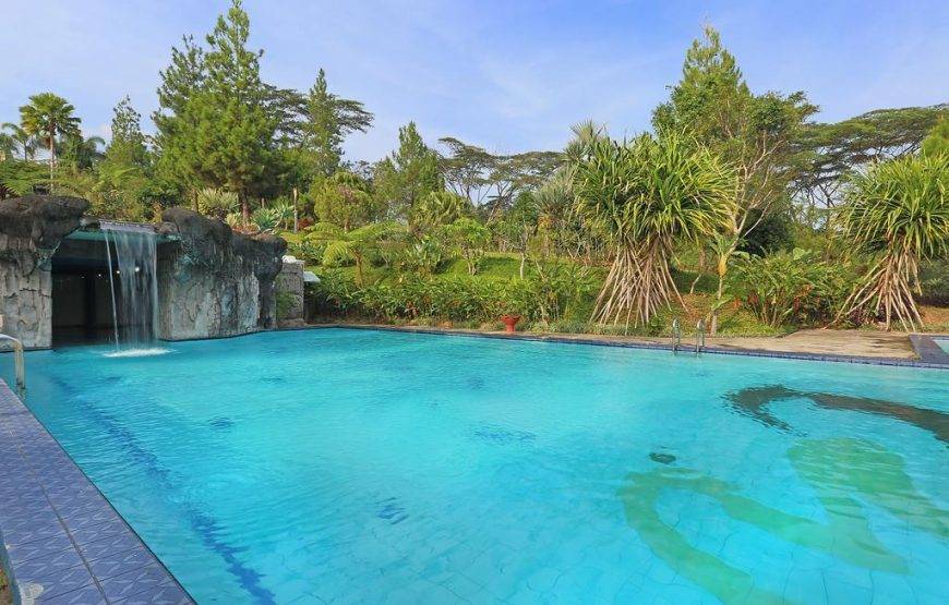 برنامج سياحي إندونيسيا 10 أيام شهر عسل