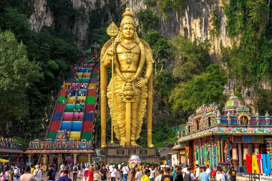 اكتشف كوالا لمبور، عاصمة ماليزيا