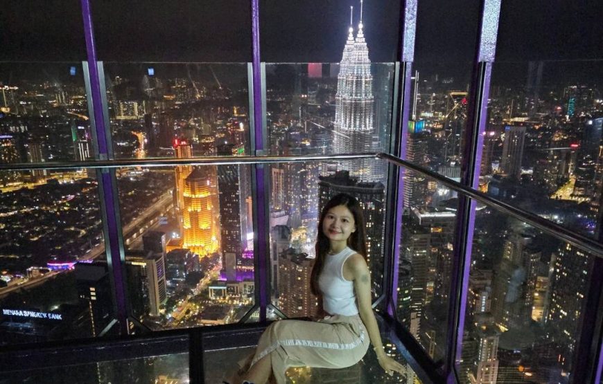 برنامج عائلي ماليزيا | 16 يوم | ترفيهي فاخر