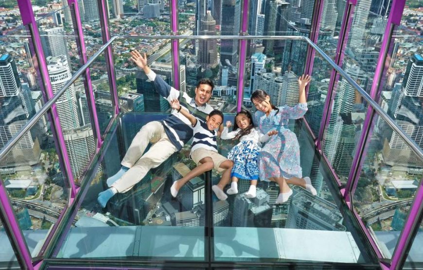 برنامج عائلي ماليزيا | 16 يوم | ترفيهي فاخر