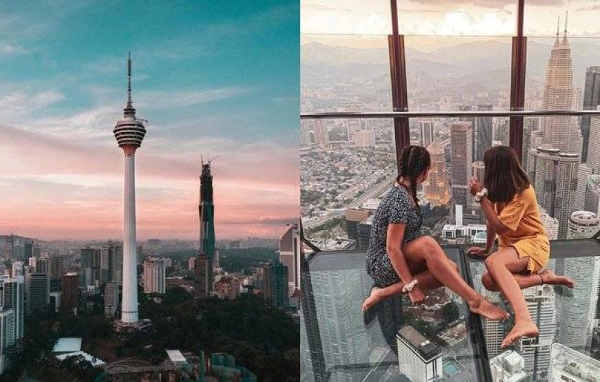 برنامج عائلي ماليزيا | 16 يوم | ترفيهي فاخر