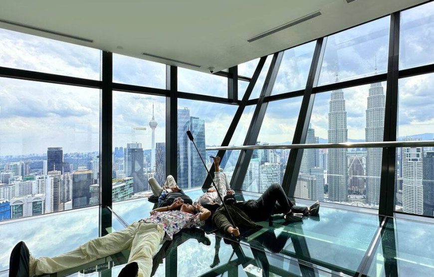 برنامج عائلي ماليزيا | 16 يوم | ترفيهي فاخر