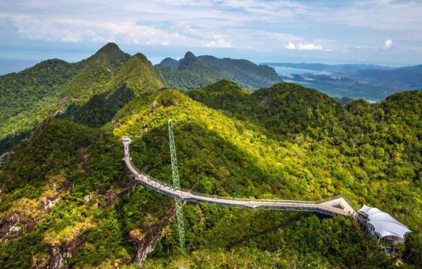 بكج عائلي ماليزيا 15 يوم ✈️🌴