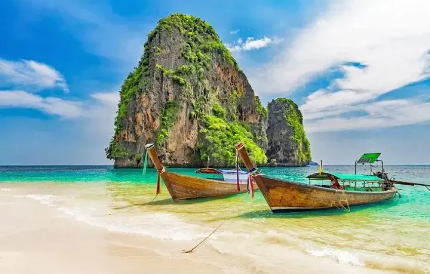 🌴 شهر العسل في بوكيت 7 أيام (6 ليالي)