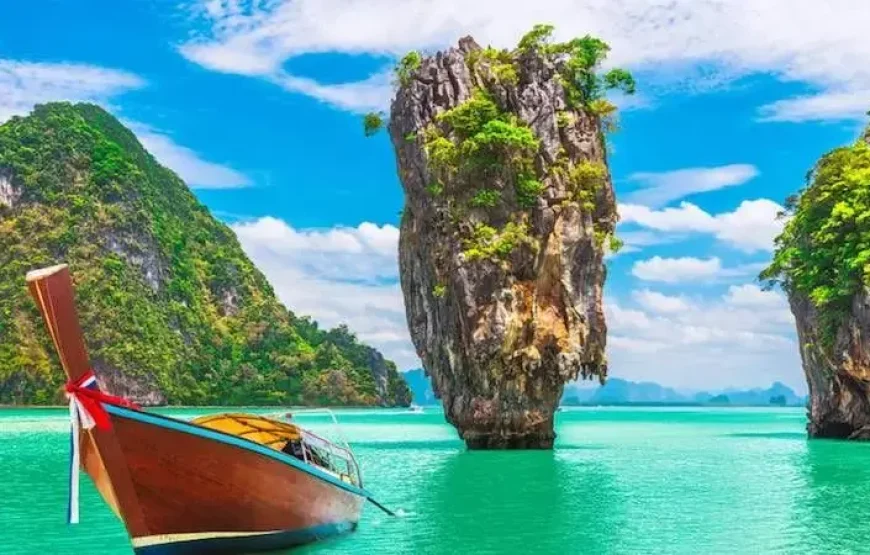 🌴 شهر العسل في بوكيت 7 أيام (6 ليالي)